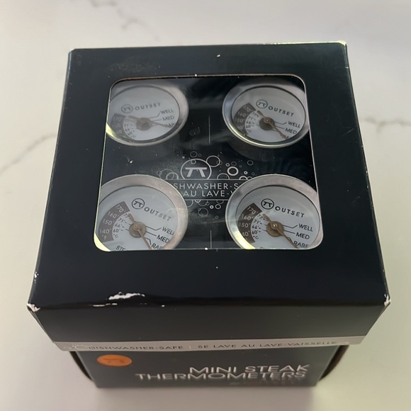 Like new mini steak thermometer - Picture 4 of 4